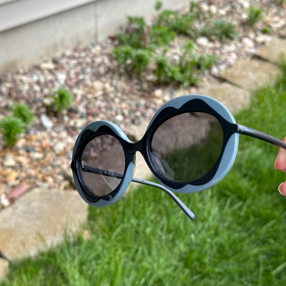 NWT MARNI SUNGLASSES - Picture 2 of 6